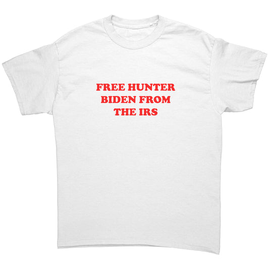 FREE HUNTER Shirt (Red)